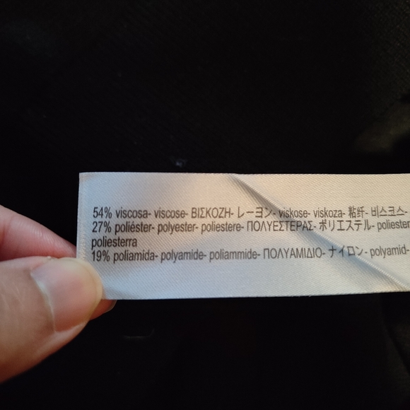 New Zara Fine Knit Cardigan With Jewel Buttons - Picture 9 of 9